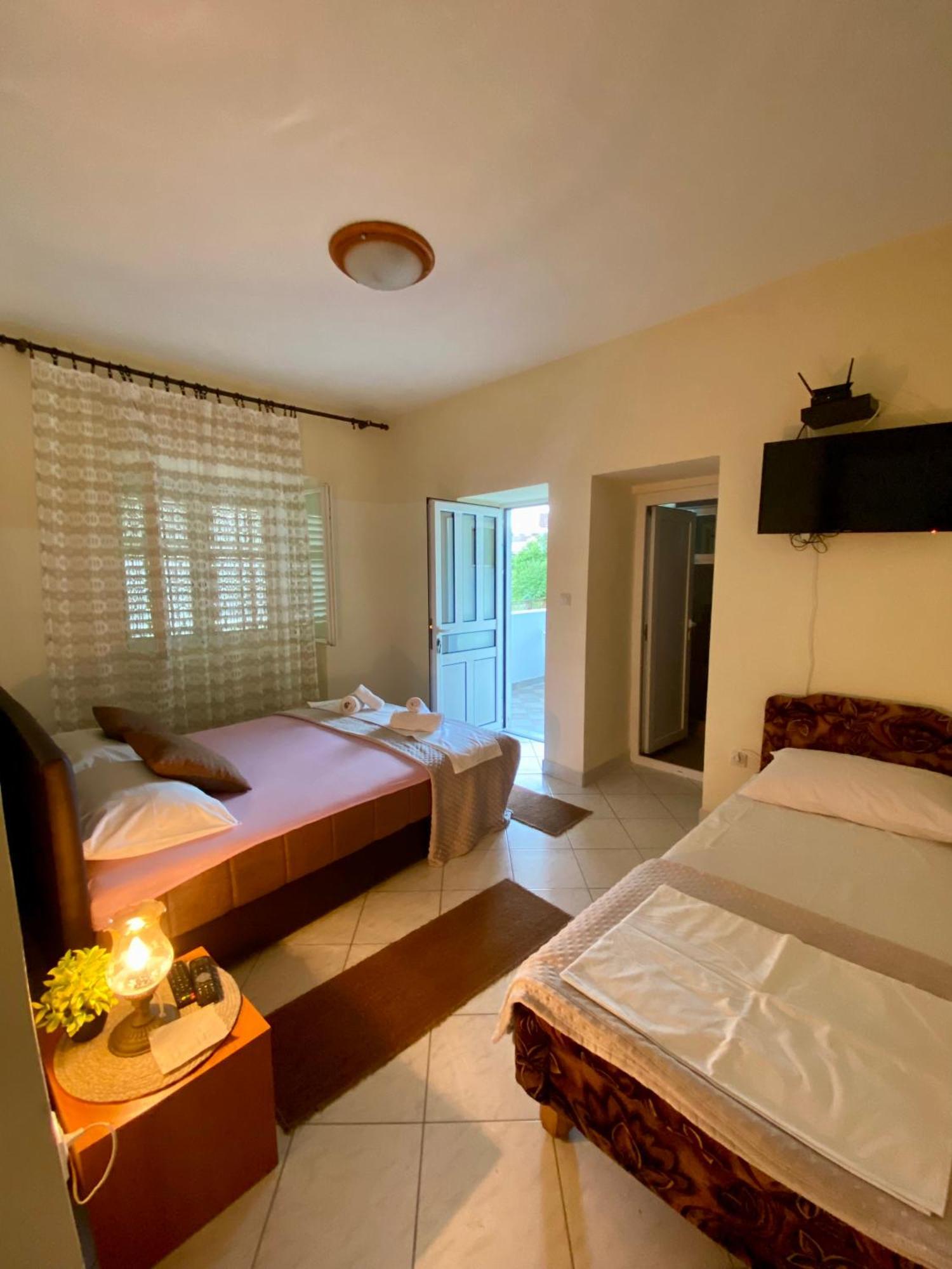 Apartmani Dragana Herceg Novi Bagian luar foto