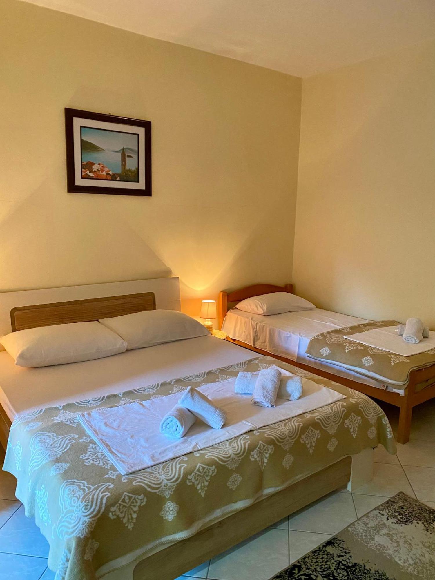Apartmani Dragana Herceg Novi Bagian luar foto